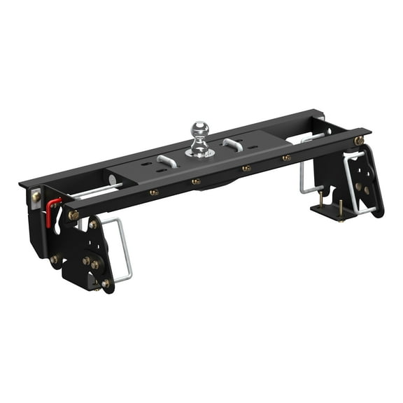 CURT 60682 Double Lock EZr Gooseneck "Hitch & Towing Parts & Sets" 20000 LBS Towing Capacity