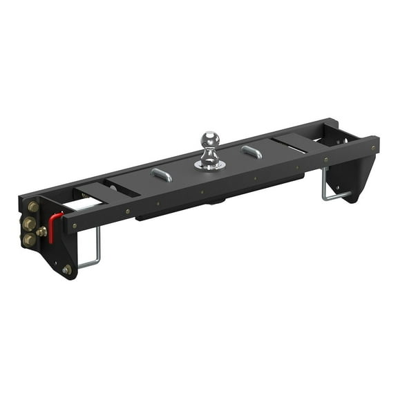 CURT 60690 Double Lock EZr HITCH GOOSENECK