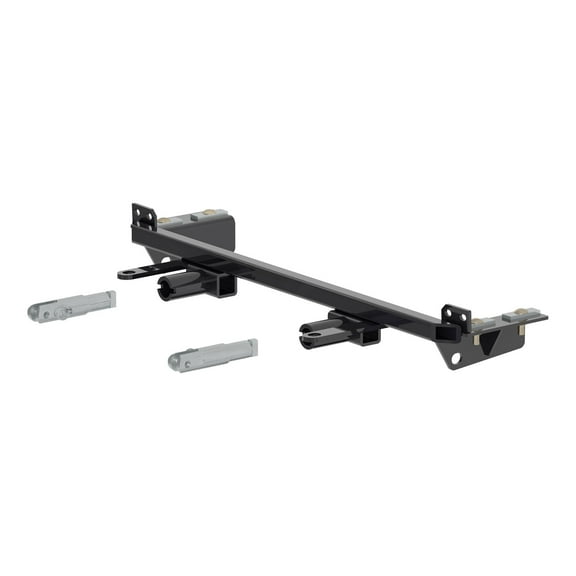 CURT 70124 Tow Bar Baseplate for Dinghy Towing, Select Buick Enclave
