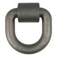 thumbnail image 1 of CURT 83770 5 x 5-Inch Weld-On Trailer D-Ring Tie Down Anchor, 46,760 lbs Break Strength, 1 of 3