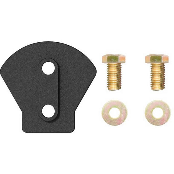 Curt 16994 A-Series 5th Wheel Wedge Kit To Allow Use w/Sidewinder Pin Box