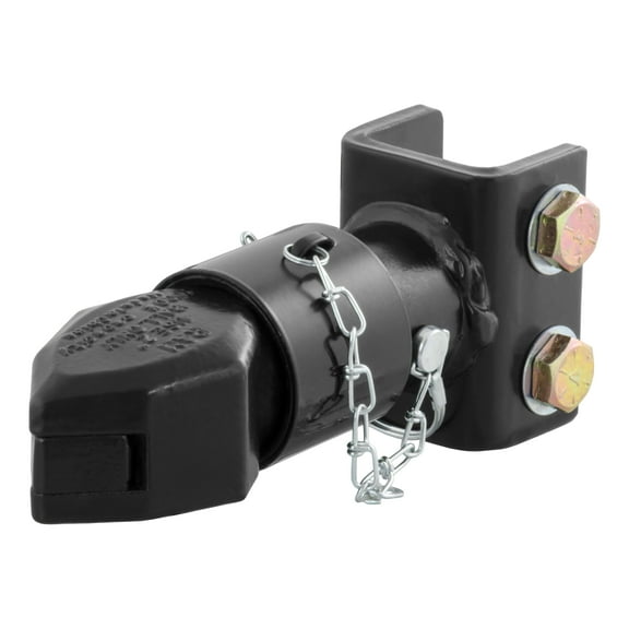 CURT Adjustable Sleeve-Lock Channel Coupler