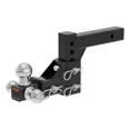 thumbnail image 1 of CURT Adjustable Tri-Ball Mount, 1 of 5
