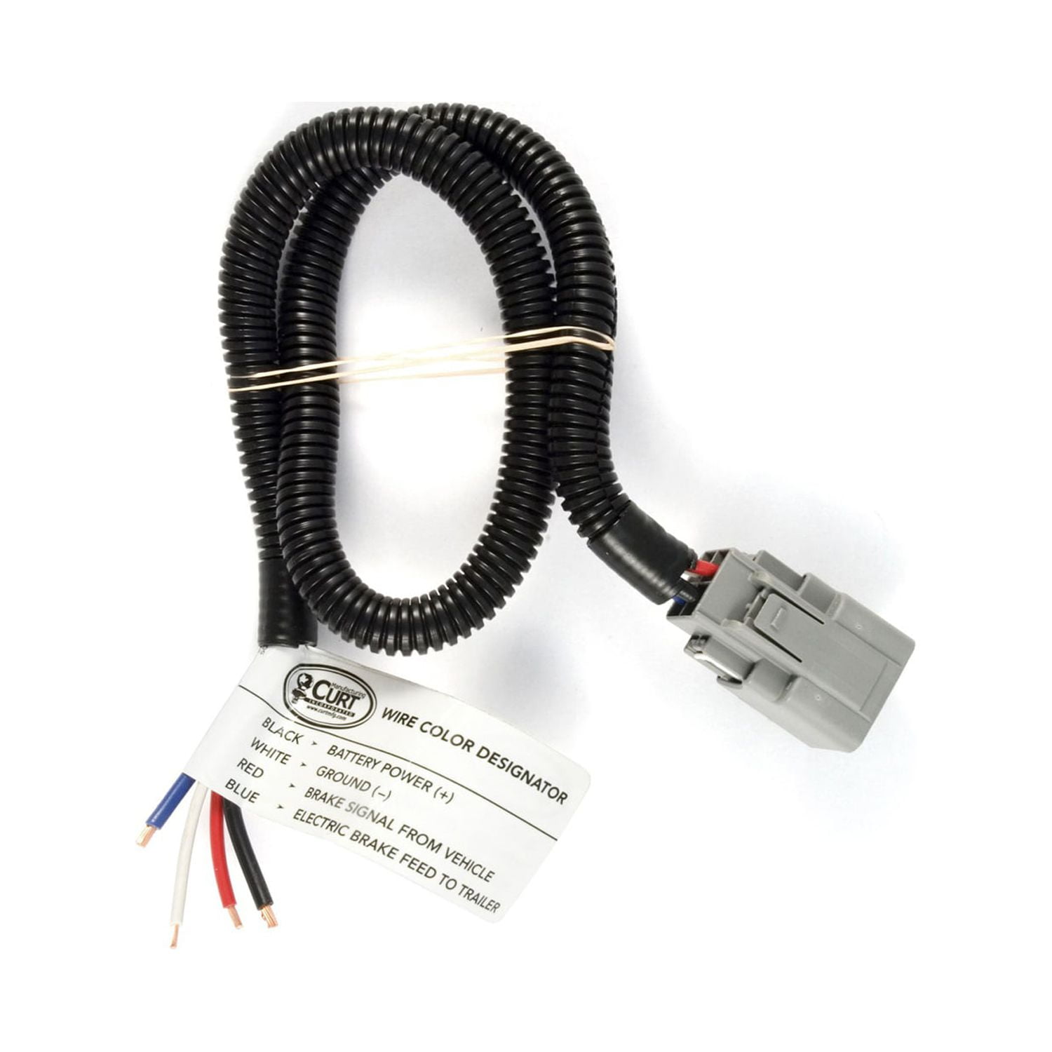 CURT Brake Control Harness with Pigtails