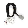 thumbnail image 1 of CURT Brake Control Harness with Pigtails, 1 of 3