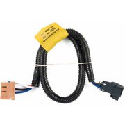 Curt Manufacturing Cur51342 99-02 Silverado/Sierra/00-02 Sub/Tah Brake Control Harness with Quick Plug (Bulk)