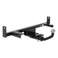 CURT Class 1 Hitch, includes 17/8" Euro Mount, installation hardware