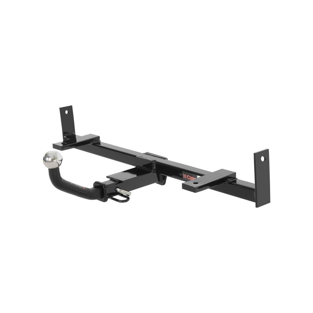 CURT Class 1 Hitch, includes 17/8" Euro Mount, installation hardware