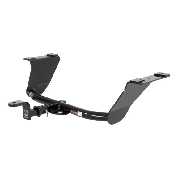 CURT Class 1 Hitch, includes old-Style ball mount, installation hardware, pin & clip