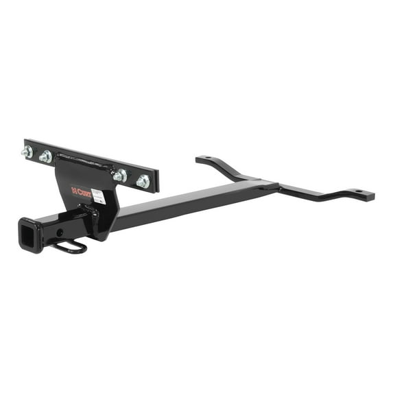 CURT Class 1 Trailer Hitch, includes installation hardware, pin & clip