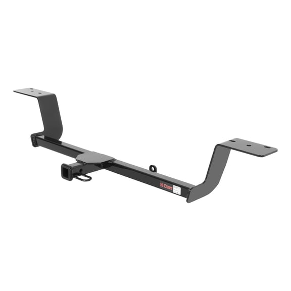 CURT 11344 Class 1 Trailer Hitch, 1-1/4-Inch Receiver, Compatible with Select Audi A6, A6 Quattro