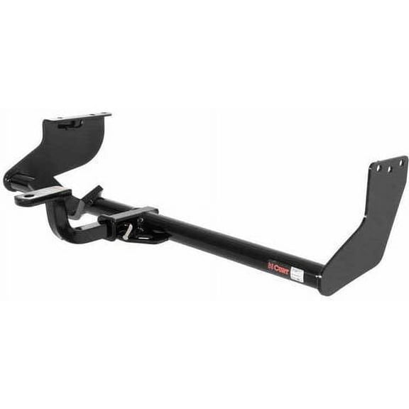 CURT Class 1 Trailer Hitch, includes installation hardware, pin & clip