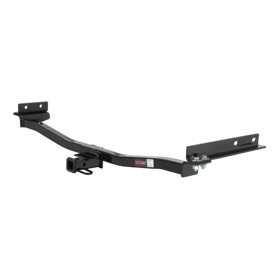 CURT Class 1 Trailer Hitch, includes installation hardware, pin & clip