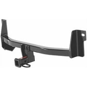CURT 11378 Class 1 Trailer Hitch, 1-1/4-Inch Receiver, Compatible with Select Nissan Versa Note