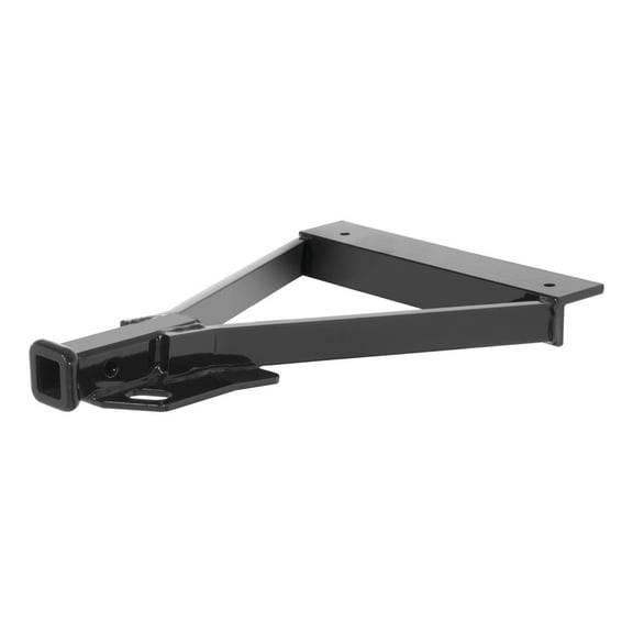 CURT Class 1 Trailer Hitch, includes installation hardware, pin & clip