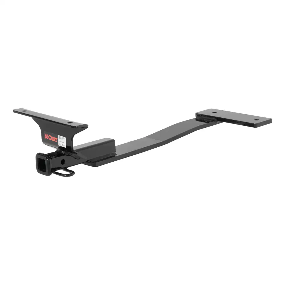 CURT Class 1 Trailer Hitch, includes installation hardware, pin & clip