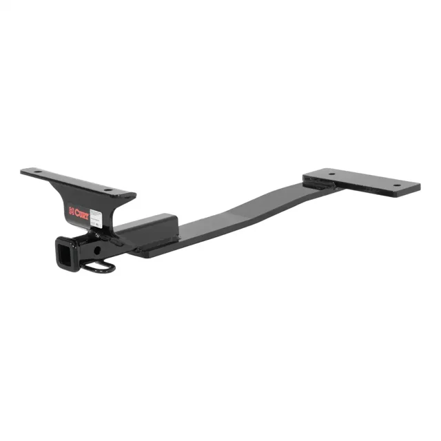CURT Class 1 Trailer Hitch, includes installation hardware, pin & clip
