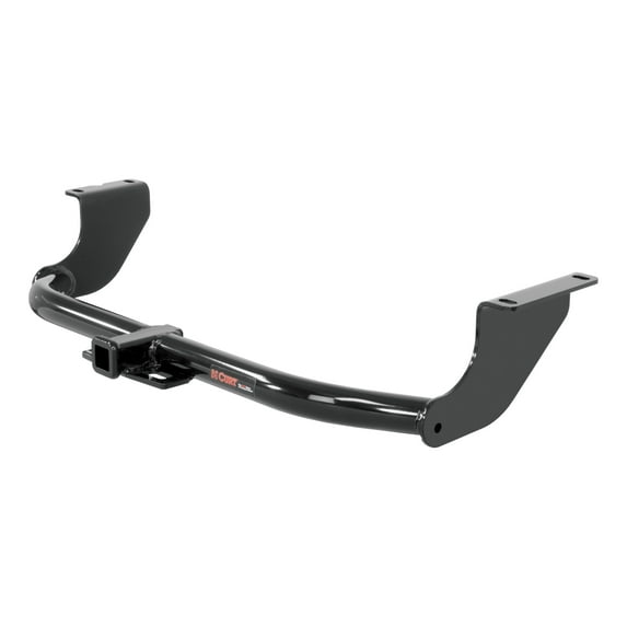CURT Class 1 Trailer Hitch, includes installation hardware, pin & clip