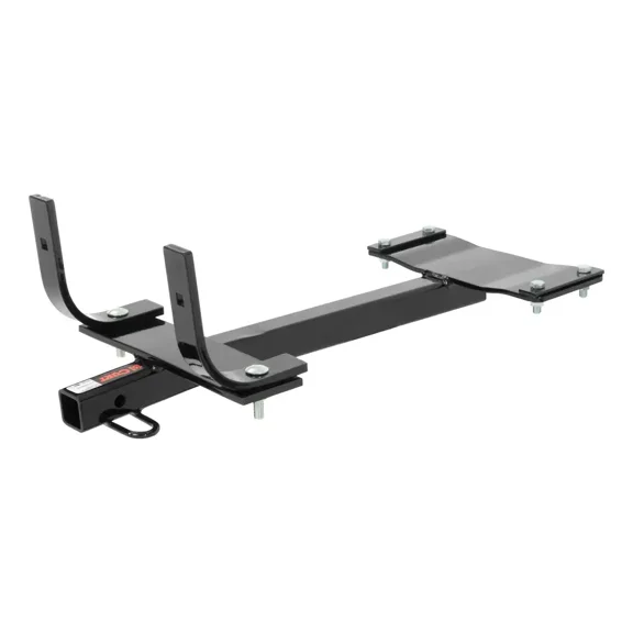CURT Class 1 Trailer Hitch, includes installation hardware, pin & clip