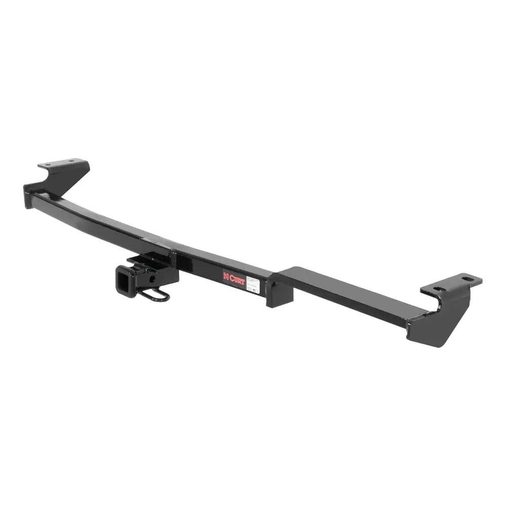 CURT Class 1 Trailer Hitch, includes installation hardware, pin & clip - image 1 of 5