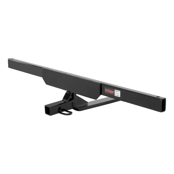 CURT Class 1 Trailer Hitch, includes installation hardware, pin & clip