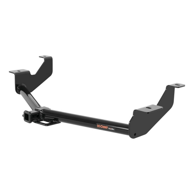 CURT Class 2 Trailer Hitch, includes installation hardware, pin & clip
