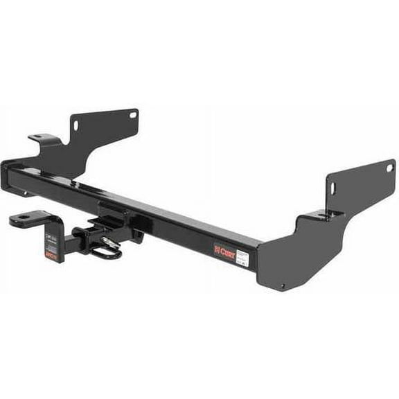 CURT 12058 Class 2 Trailer Hitch, 1-1/4-Inch Receiver, Compatible with Select Cadillac DeVille, DTS