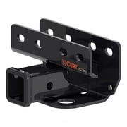 CURT Class 3 Trailer Hitch, 2" Receiver, Select Ford Bronco Trailer Hitch