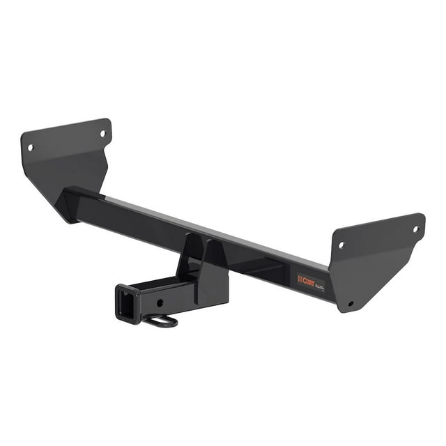Curt 13510 Rear Hitch Class III Sq Tube 2 Inch Receiver 3500 lb Weight Capacity