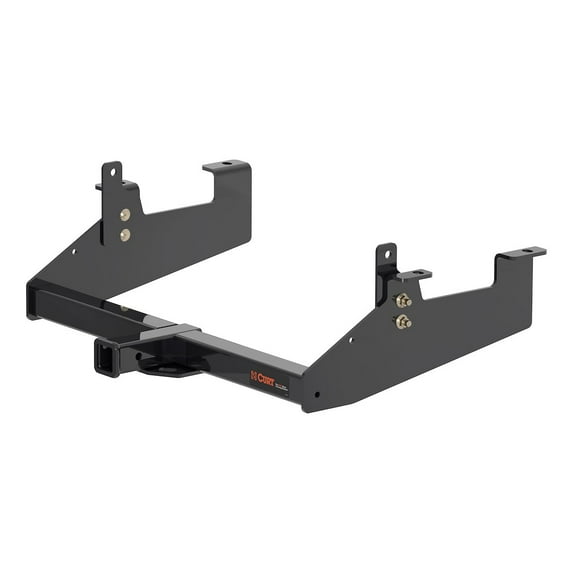 CURT Class 3 Trailer Hitch, 2" Receiver, Select Silverado, Sierra 2500, 3500 HD Trailer Hitch
