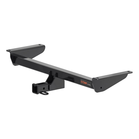 CURT Class 3 Trailer Hitch, 2" Receiver, Select Volkswagen Atlas Trailer Hitch