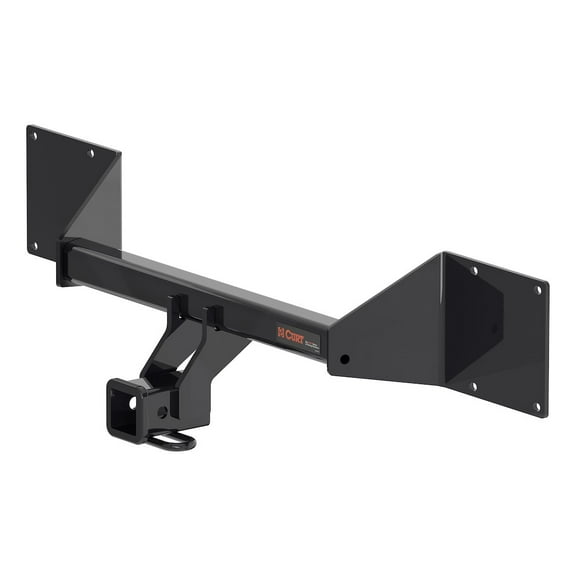 CURT 13492 Trailer Hitch Rear Class III Square Tube 2 Inch Receiver