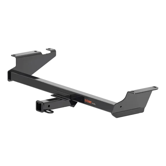 CURT 13364 Class 3 Trailer Hitch, 2-Inch Receiver, Compatible with Select Chrysler, Dodge, Volkswagen, Ram Minivans