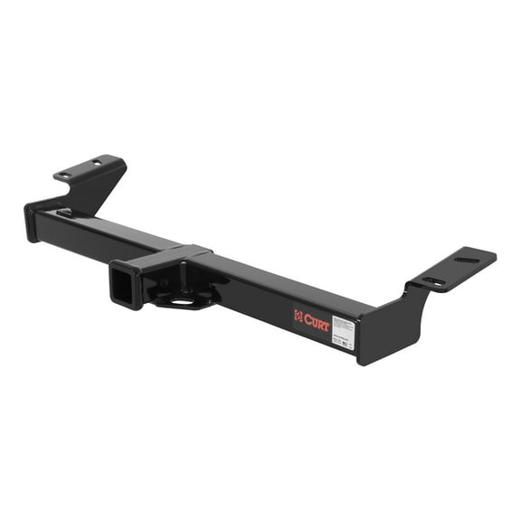 CURT Class 3 Trailer Hitch, includes installation hardware