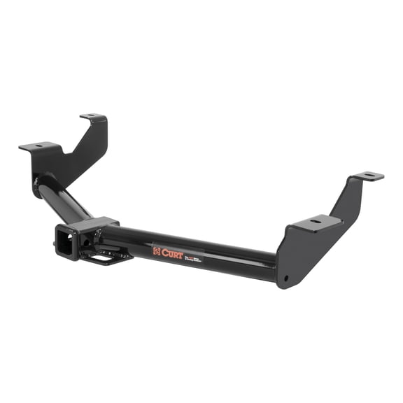 CURT 13167 Class 3 Trailer Hitch, 2-Inch Receiver, Compatible with Select Ford Transit Connect
