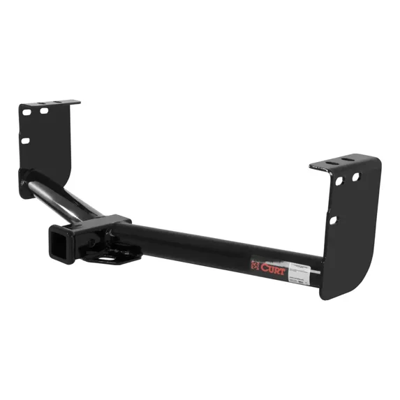 CURT 13198 Class 3 Trailer Hitch, 2-Inch Receiver, Compatible with Select Toyota Tundra