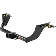 CURT 13163 Class 3 Trailer Hitch, 2-Inch Receiver, Compatible with Select Mitsubishi Outlander