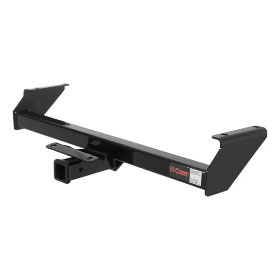 CURT 13180 Class 3 Trailer Hitch, 2-Inch Receiver, Compatible with Select Toyota Tundra