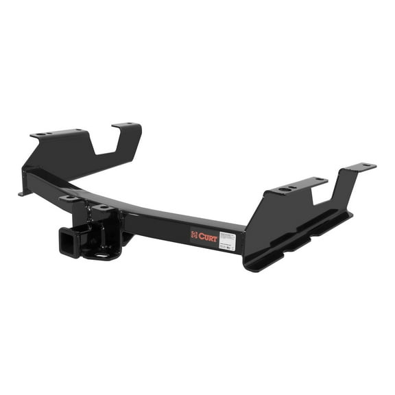 CURT Class 3 Trailer Hitch, includes installation hardware