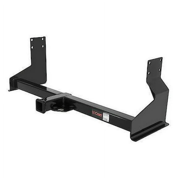 CURT 13358 Class 3 Trailer Hitch, 2-Inch Receiver, Compatible with Select Dodge, Freightliner, Mercedes-Benz Sprinter 2500, 3500