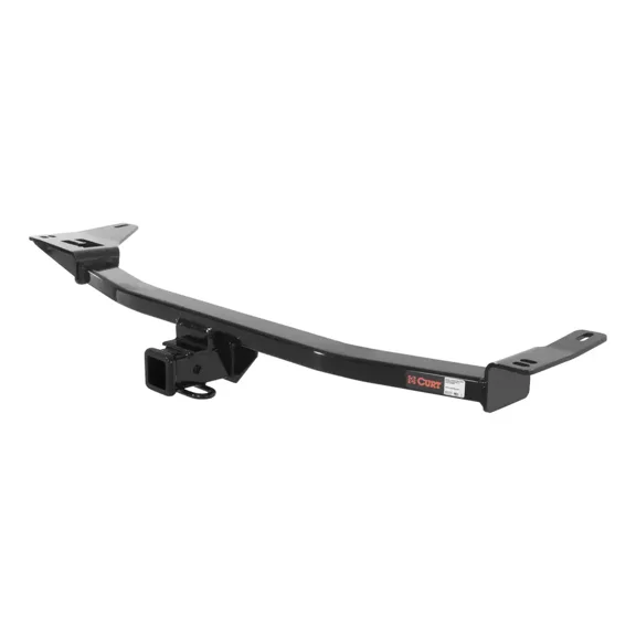 CURT 13542 Class 3 Trailer Hitch, 2-Inch Receiver, Compatible with Select Ford, Mercury Sedans