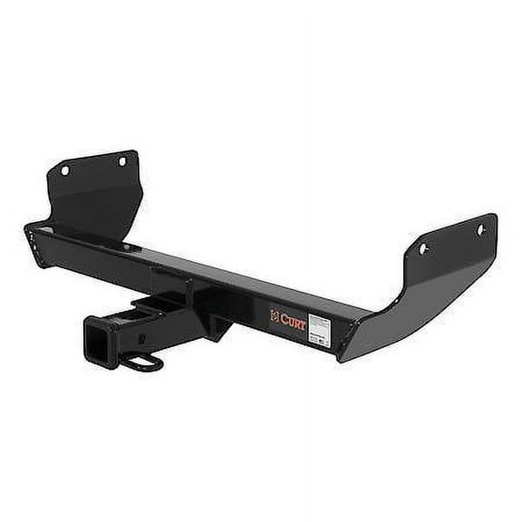 CURT 13065 Class 3 Trailer Hitch, 2-Inch Receiver, Compatible with Select Jeep Grand Cherokee WK2