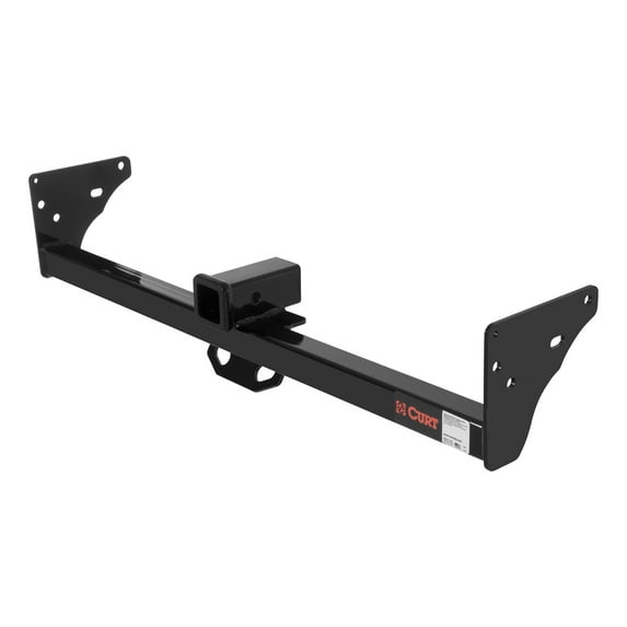 CURT 13920 Class 3 Trailer Hitch, 2-Inch Receiver, Compatible with Select Chevrolet S10, GMC S15, Sonoma