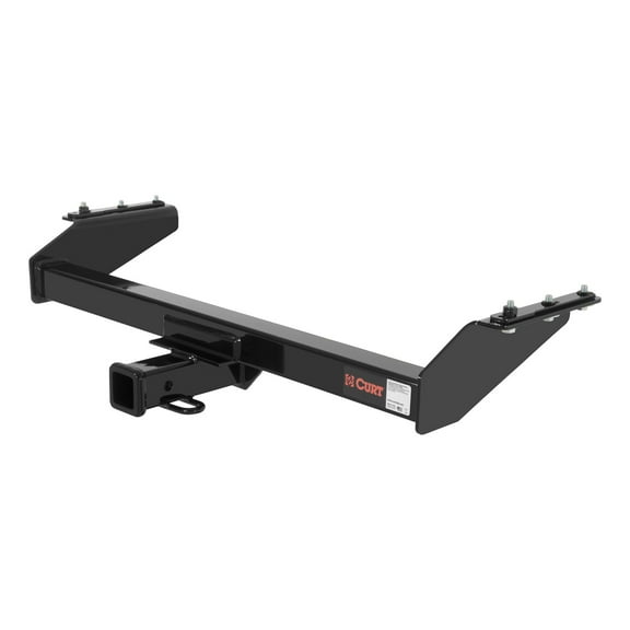 Curt Manufacturing Cur13841 00-04 Nissan Frontier 4 Door Short Box Class III Receiver