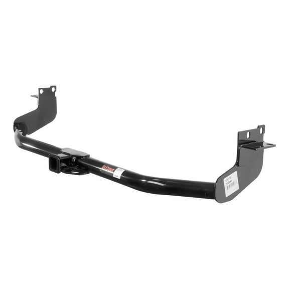 CURT 13078 Class 3 Trailer Hitch, 2-Inch Receiver, Compatible with Select Nissan Quest