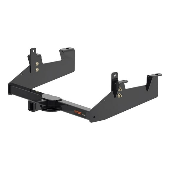 CURT Class 4 Trailer Hitch, 2" Receiver, Select Silverado, Sierra 2500, 3500 HD Trailer Hitch
