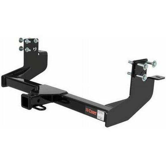CURT 14250 Class 4 Trailer Hitch, 2-Inch Receiver, Compatible with Select Dodge Sprinter 2500, 3500