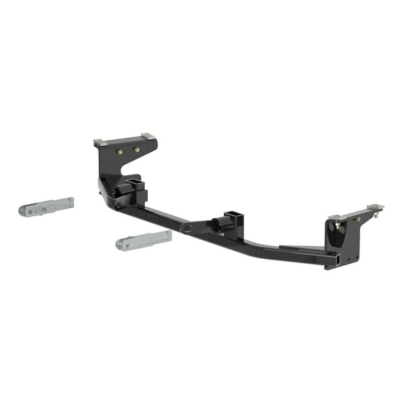 CURT Ctom Tow Bar Base Plate, Select GMC Acadia