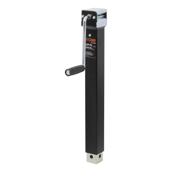 CURT Direct Weld Square Jack