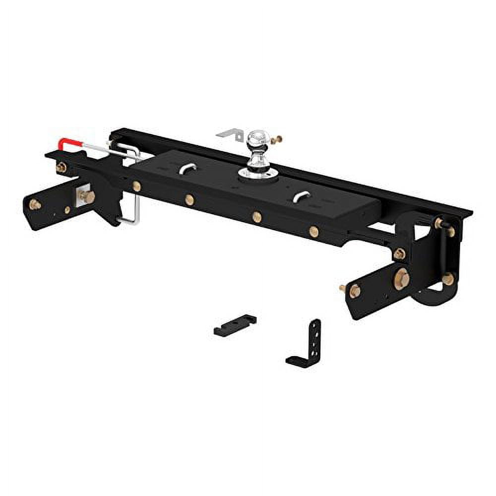 CURT Double Lock Gooseneck Hitch Kit